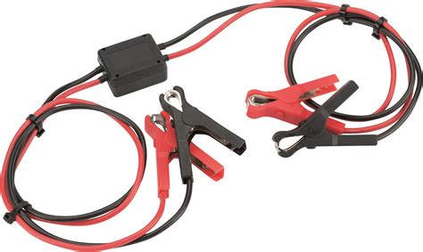 Buy Jump Start Cable With Protective Circuitry Louis Motorcycle