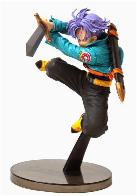 Maybe you would like to learn more about one of these? Libros y Juguetes | 1deMagiaxfa: TOYS - DRAGON BALL Z SCultures BIG - Trunks del futuro | Figura ...