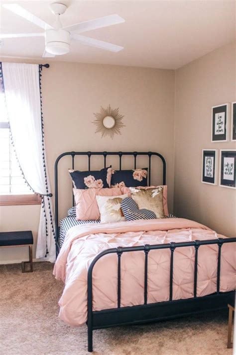 46 Lovely Girls Bedroom Ideas Trendehouse Bedroom Design Bedroom