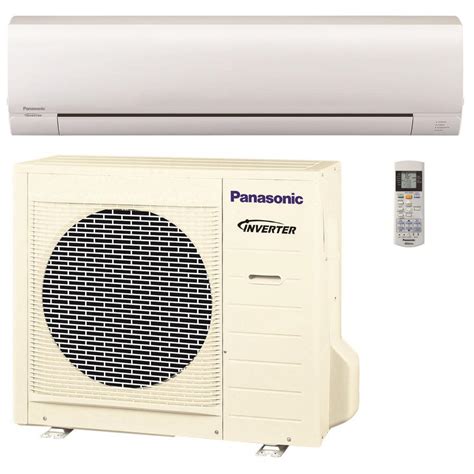 Panasonic 17200 Btu Pro Series Ductless Mini Split Air Conditioner With