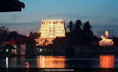 Stunning Collection Of Full 4k Padmanabhaswamy Images Over 999