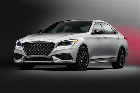 2020 Genesis G80 Prices Reviews And Pictures Edmunds