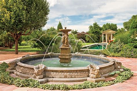 18 Stunning Fountains Photos Architectural Digest