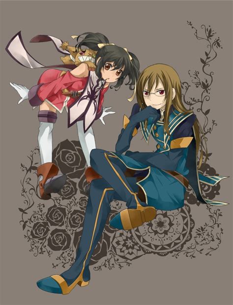 Jade Curtiss Tales Of The Abyss Photo 35522773 Fanpop