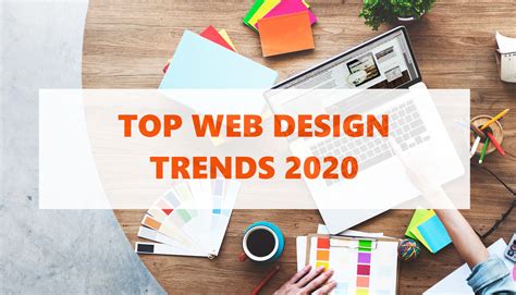Top Leading Web Design Trends 2020