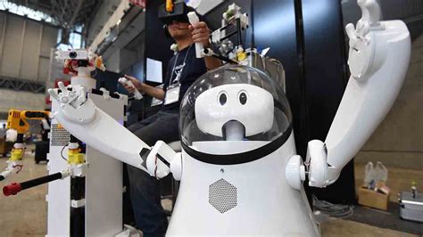 ‘world Robot Summit Coming To Japan In 2020 — Technology — The