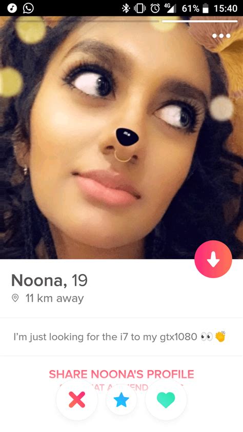 Petition To Add This Tinder Profile To The List Of Unapproved Tinder
