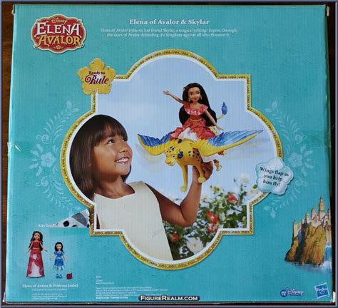 Elena Of Avalor And Skylar Elena Of Avalor Basic Series Hasbro