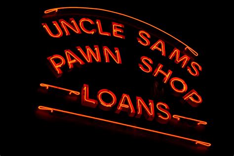 Uncle Sams Pawn Shop Loans Gmanviz Flickr