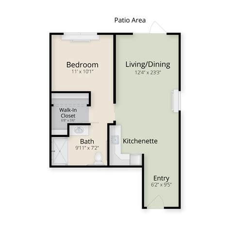 Assisted Living Floor Plans Senior Star Wexford Place