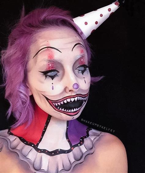 Terrifyingly Creative Halloween Makeup Ideas To Try Fashionisers