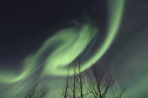 Northern Lights Magic Icelandic Times