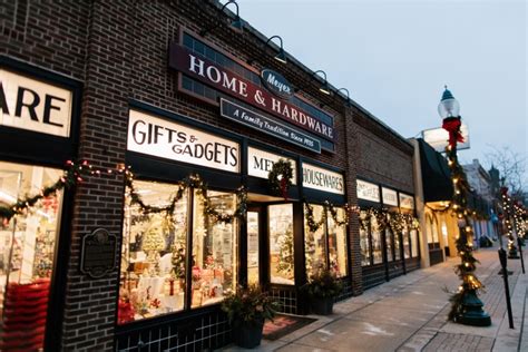 Shop Local In Petoskey 10 Spots To Find The Perfect T Michigan