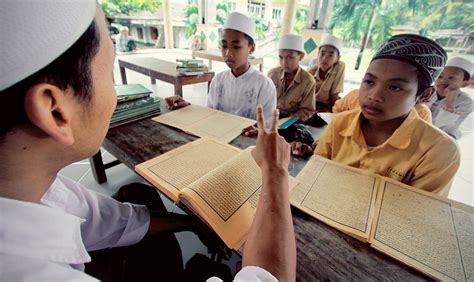 indonesian teachers struggle to promote tolerance national the jakarta post