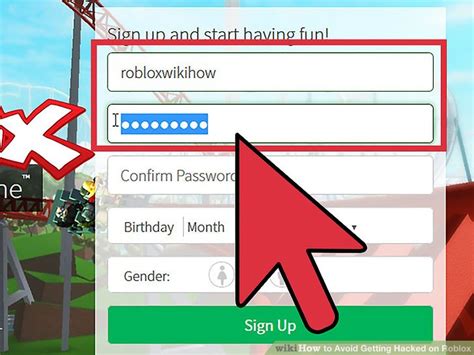 Image titled stop other people from winning roblox tycoons step 1. How to Avoid Getting Hacked on Roblox: 8 Steps (with Pictures)