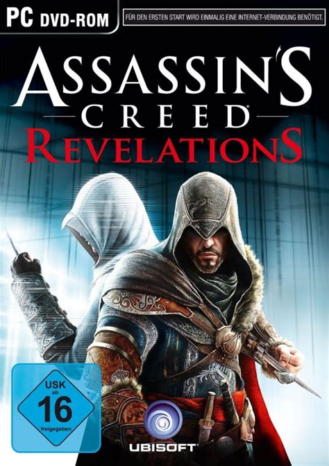 Assassins Creed Revelations Gameinfos And Review