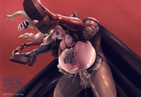 Batman And Harley Patreon Request By Sexgazer Hentai Foundry