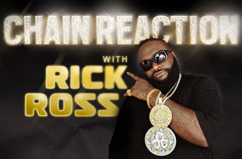 Chain Reaction A History Of Rick Ross Greatest Chains Complex