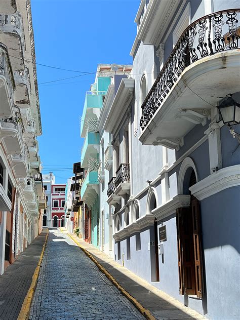 Visiting Puerto Rico Book An Old San Juan Walk And Taste Tour With The