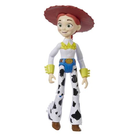 Boneca Mattel Toy Story Disney Pixar Jessie Que Fala Casas Bahia