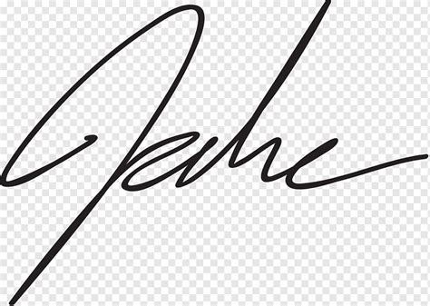 Signature Symbol Black And White Others Angle Text Monochrome Png