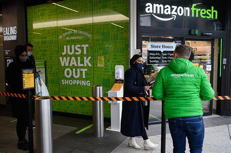 New Jerseys First Amazon Fresh Is Coming To Paramus