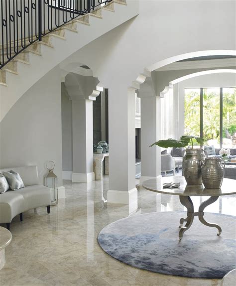 Miami Based Fein Zalkin Interiors Designs Massive South Florida Estate