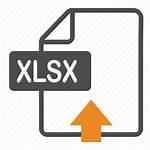 Excel Icon Document Word Xlsx Extension Format