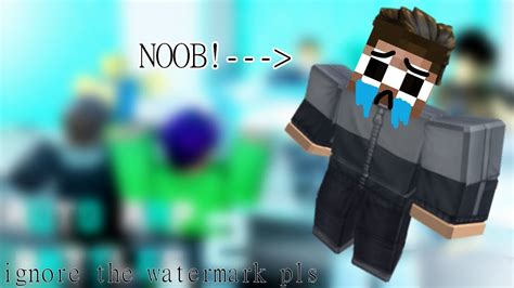 Being A Noob In Roblox Rap Battles Youtube