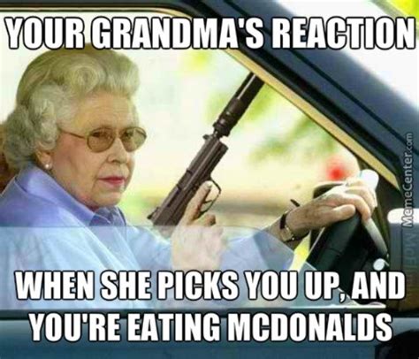 grandma memes fun