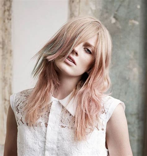 30 Matte Blonde Hair Color Fashionblog