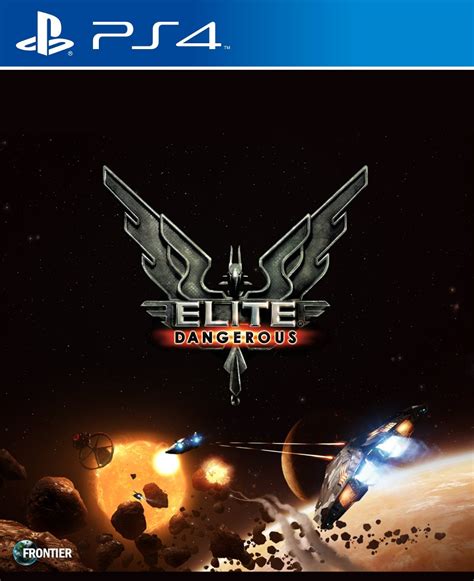 New worlds, new experiences, new sights. Elite: Dangerous PS4 release date confirmed - WholesGame