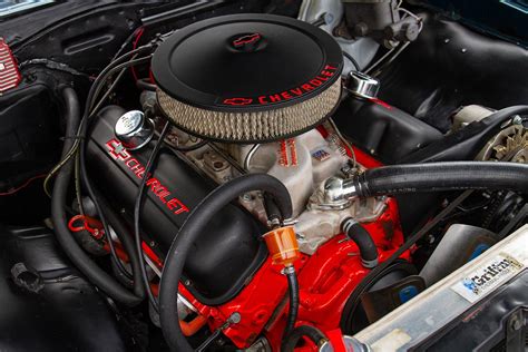 The Full Story Behind Chevys 454 Big Block V8