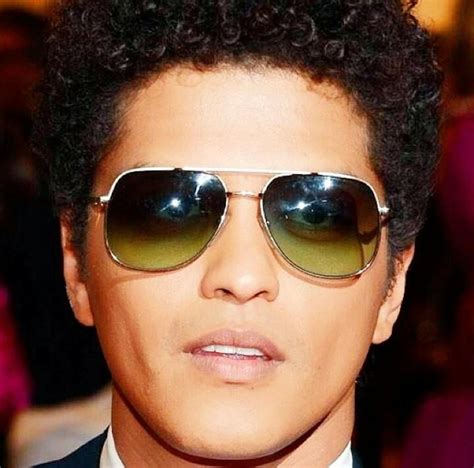 Bruno Sunglasses Bruno Mars Hubby Musician Mens Sunglasses Celebs