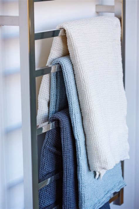 They come in same quality and texture as same material is used in the production of them both. Bath Sheet VS Bath Towel : What's the Difference?