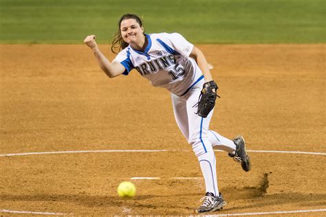 UCLA softball remains optimistic about weekend outcome - Daily Bruin