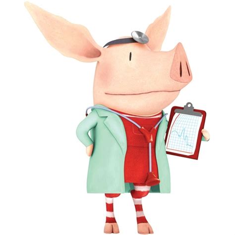 75 Best Images About Olivia The Pig On Pinterest