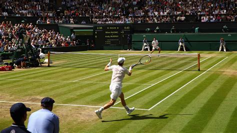 9 Interesting Facts About The Championships Wimbledon Merry Parking