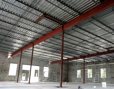 Structural Steel Joist, Beam & Columns Fabricators & Manufacturers