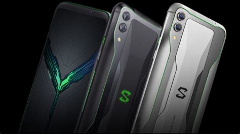 The best of both worlds. Xiaomi Black Shark 2 Passes BIS Certification In India ...