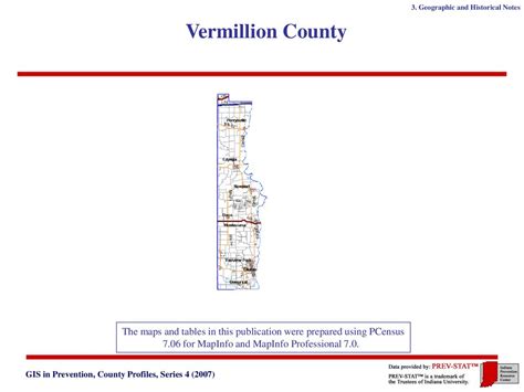 Vermillion County Indiana Ppt Download