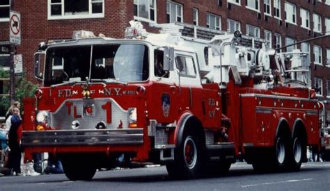 Fdny 111 truck 'the nut house' brooklyn. FDNY tower ladder 1 mack cf model arielscope | Fire Dept | Pinterest | Models, Towers and Ladder