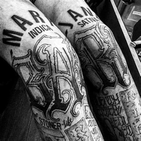 Knee tattoos are strictly attributed to indomitable connoisseurs of ink. 90 Knee Tattoos For Men - Cool Masculine Ink Design Ideas