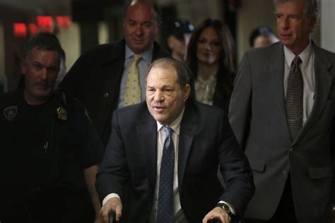 Harvey Weinstein Found Guilty In Landmark Metoo Moment Deseret News