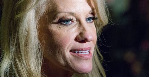 Kellyanne Conway Calls Msnbc Report About Her ‘sexist