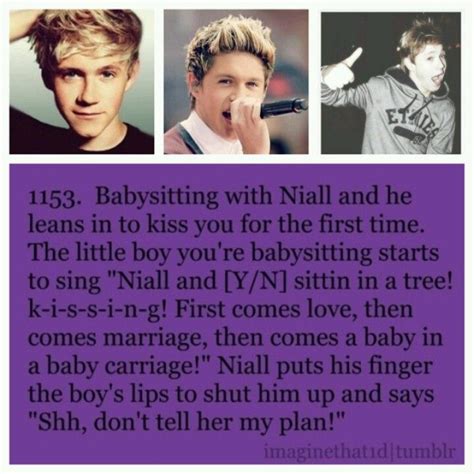 Thats So Sweet One Direction Images Niall Horan Imagines One
