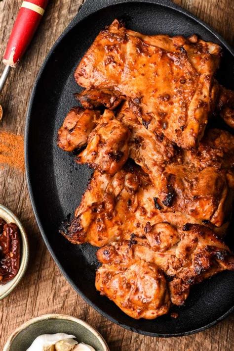 Spicy Chicken Marinade Chipotle Grilled Chicken Recipe Grilled