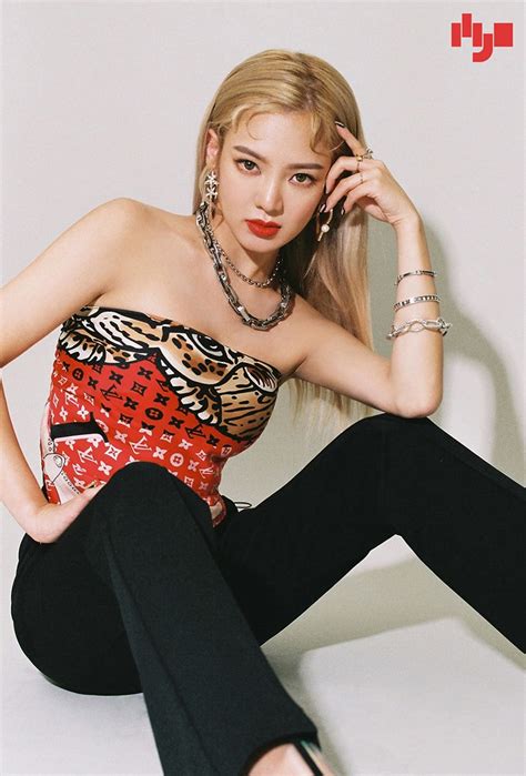 Update Girls’ Generation’s Hyoyeon Counts Down To “punk Right Now” Release With New Teaser