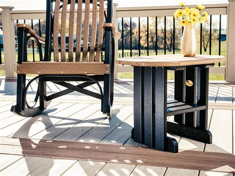 Check spelling or type a new query. Maintenance Poly Outdoor Furniture | Creekside Vinyl