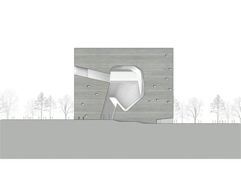 Gallery Of Tianjin Ecocity Ecology And Planning Museums Steven Holl